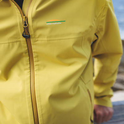 Pinacle - manteau imperméable pour homme