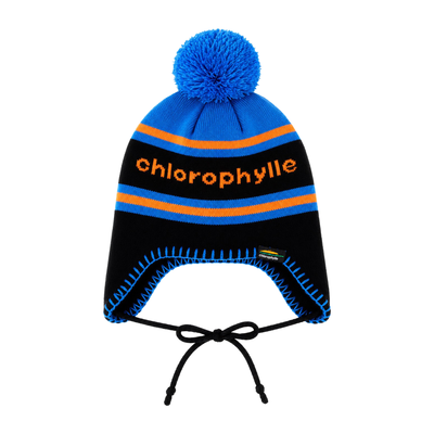 Tuque à oreilles Chlorophylle pour enfant