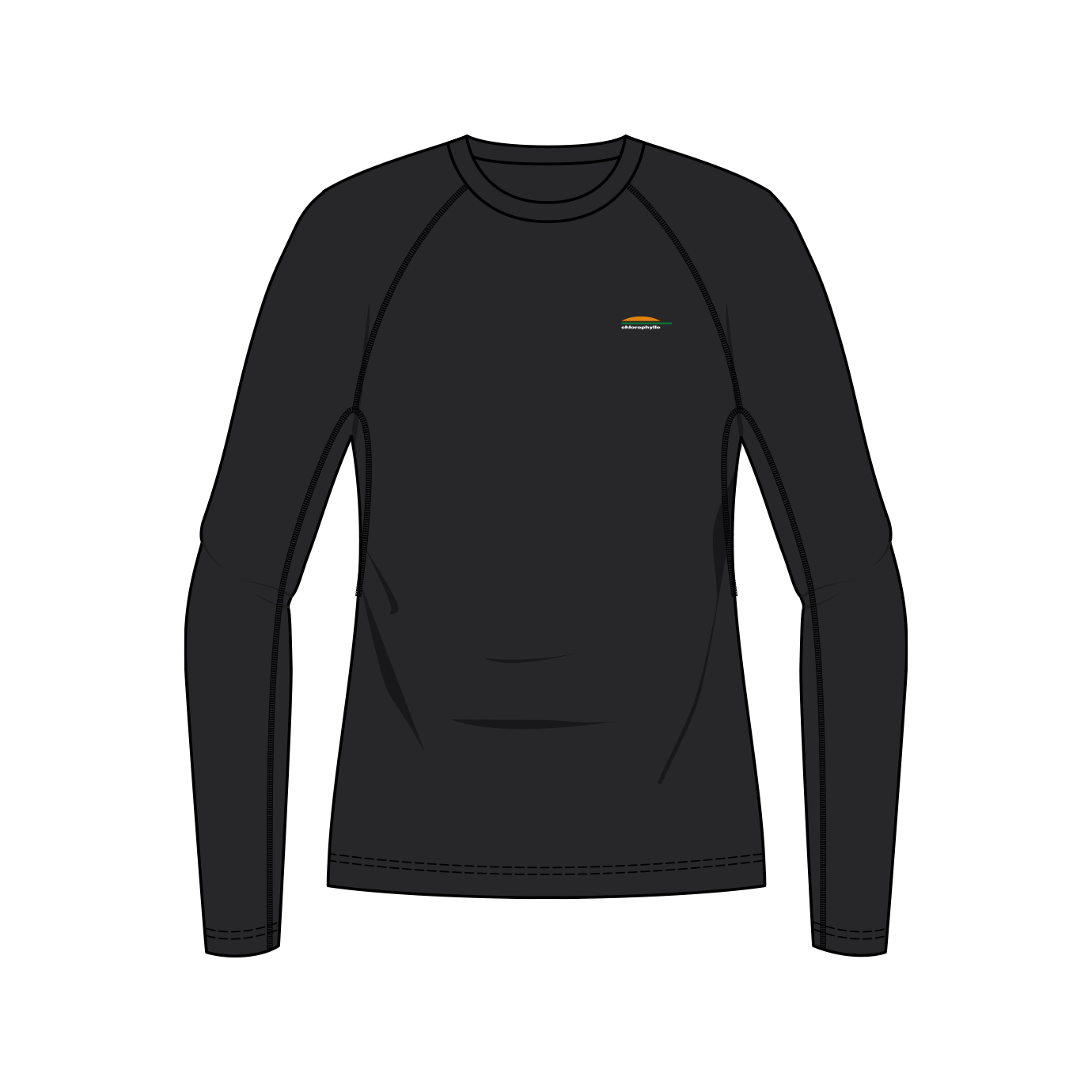 Merino - Merino wool thermal top - women
