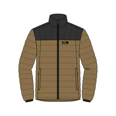 Lytton - Veste isolée mi-saison - homme