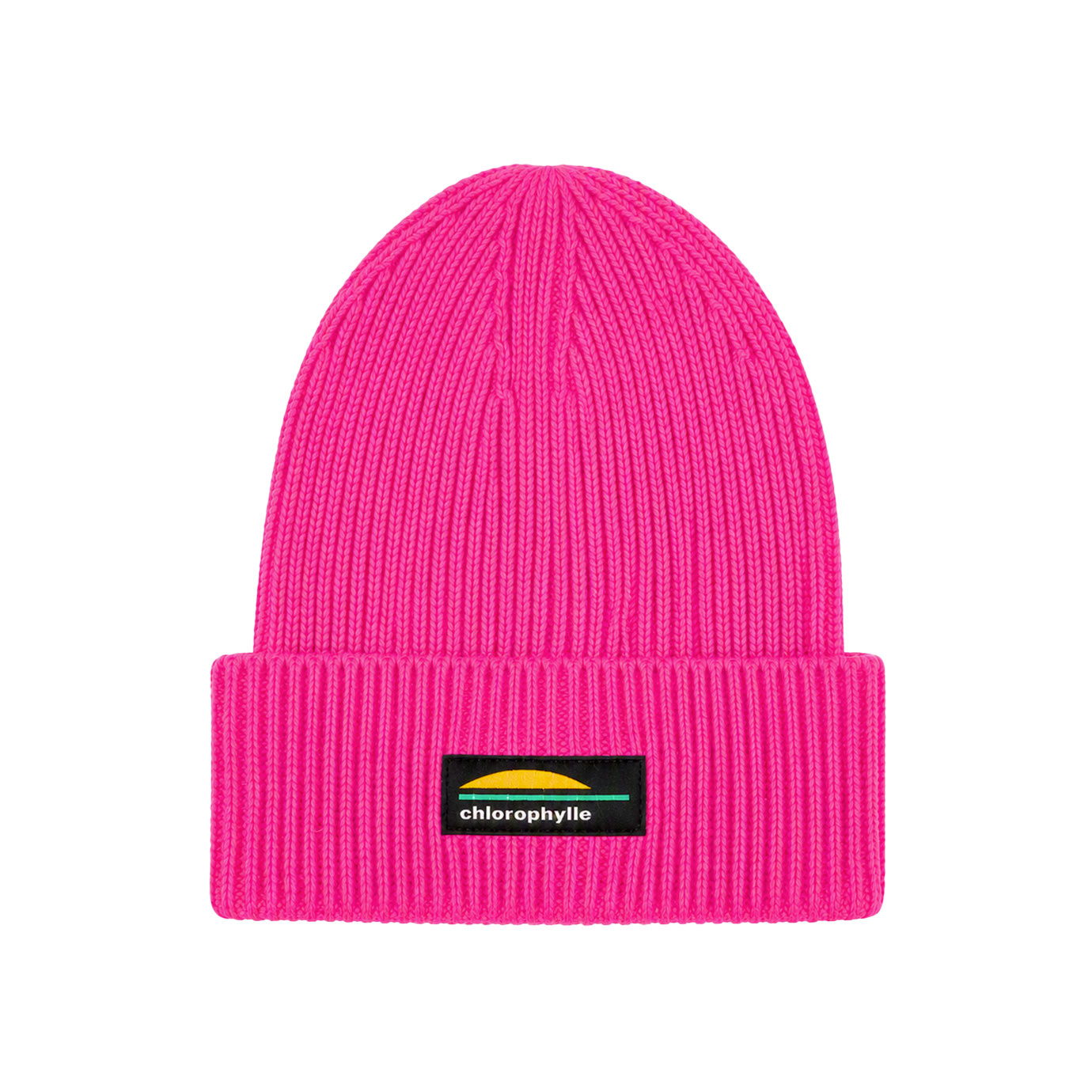 Tuque en tricot Chlorophylle pour enfant