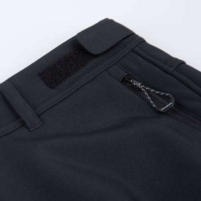 pantalon de randonnée en softshell pour homme