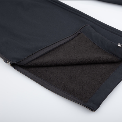 pantalon de randonnée en softshell pour homme