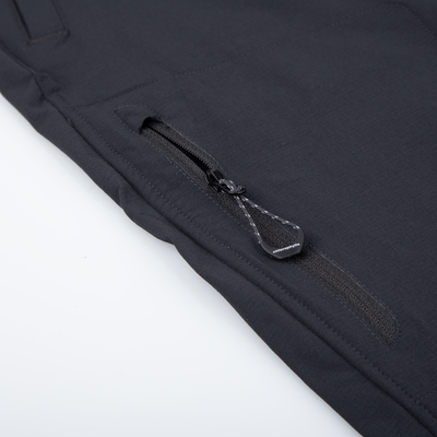 Bivouac - pantalon actif couleur noir pour femme