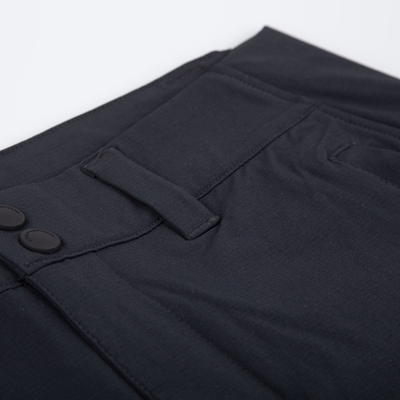 Bivouac - pantalon actif couleur noir pour femme