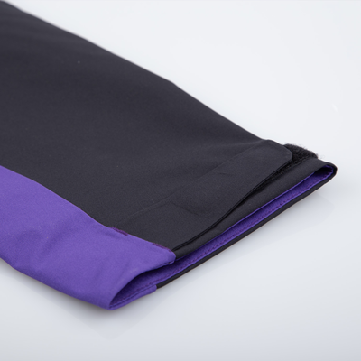 Coquille imper-respirante pour femme couleur violet