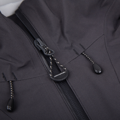 Baffin - coquille imper-respirante couleur noir pour femme