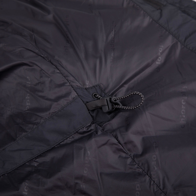Ajustement à la taille du manteau d'hiver Lana pour femme