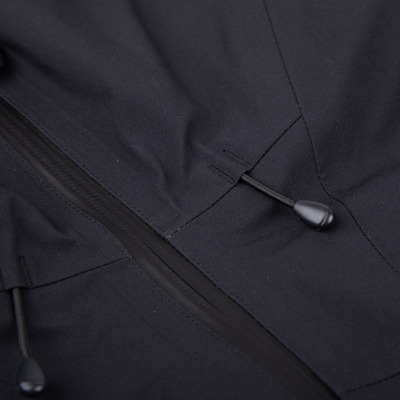 Capuchon ajustable de la Baffin - coquille imper-respirante couleur noir pour femme