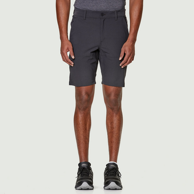 Sierra - short de golf pour homme couleur gris foncé