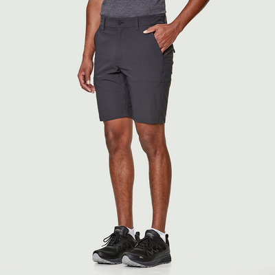 Sierra - short de golf pour homme couleur gris foncé