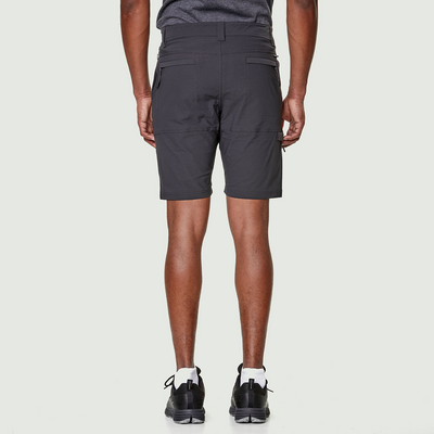 Sierra - short de golf pour homme couleur gris foncé