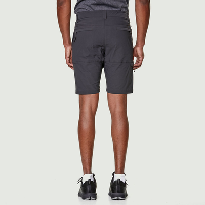 Sierra - short de golf pour homme couleur gris foncé