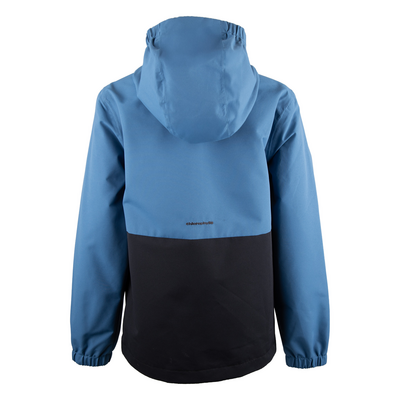 Manteau de pluie bébé couleur bleu