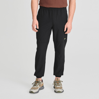 Durango - pantalon jogger noir pour homme