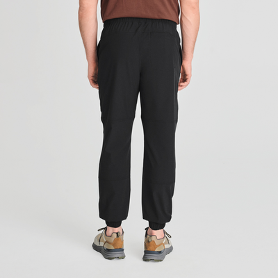 Durango - pantalon jogger noir pour homme