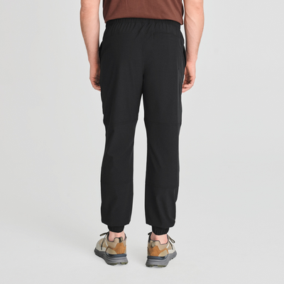 Durango - pantalon jogger noir pour homme