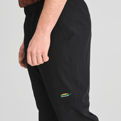 Durango - pantalon jogger noir pour homme