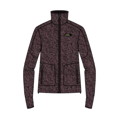 Kili - Veste en laine polaire - femme