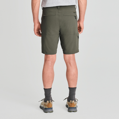 Sierra - short de golf pour homme couleur verte