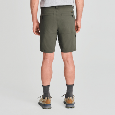 Sierra - short de golf pour homme couleur verte