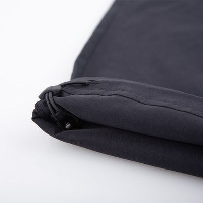 Trek - pantalon de randonnée couleur noir pour femme