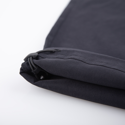 Trek - pantalon de randonnée couleur noir pour femme