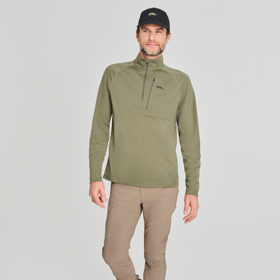 Sierra - pantalon sport couleur beige pour homme