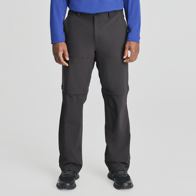 pantalon de randonnée Sierra couleur gris foncé homme