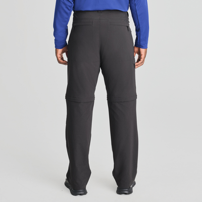pantalon de randonnée Sierra couleur gris foncé homme
