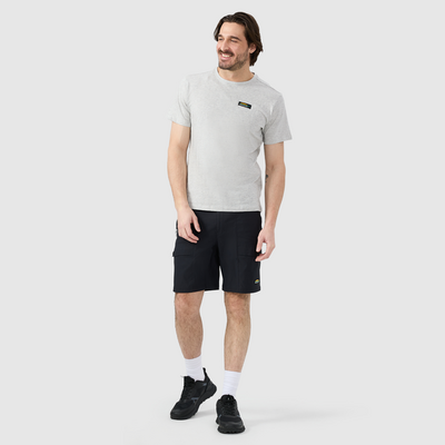 Trek - bermuda de randonnée pour homme couleur noir