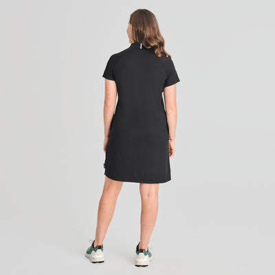 robe sport Avila couleur noir