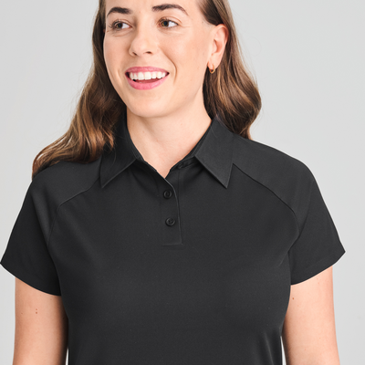 robe sport Avila couleur noir