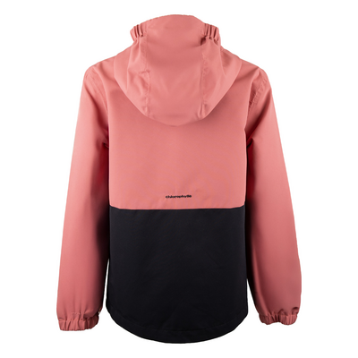 Témis - manteau de pluie couleur rose pour enfant