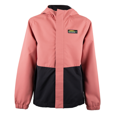 Témis - manteau de pluie couleur rose pour enfant
