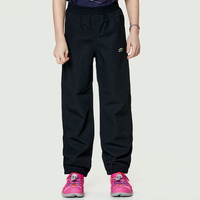Pantalon imperméable pour enfant Témis de couleur noir