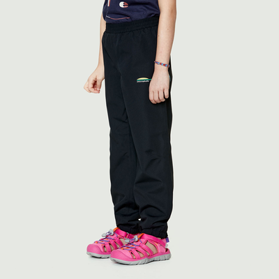 Pantalon imperméable pour enfant Témis de couleur noir