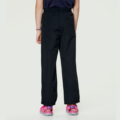 Pantalon imperméable pour enfant Témis de couleur noir
