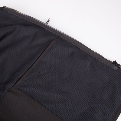 Veste sans manches unisexe avec plusieurs poches couleur Noir