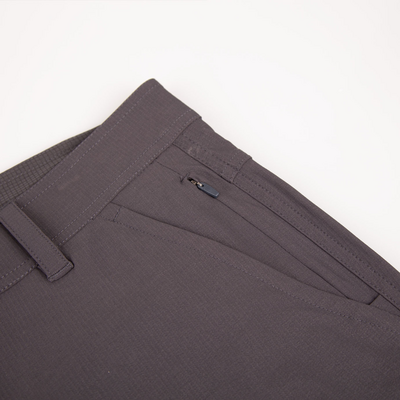 pantalon de randonnée Sierra couleur gris foncé homme