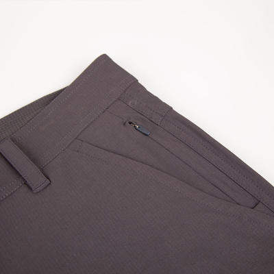 pantalon de randonnée Sierra couleur gris foncé homme