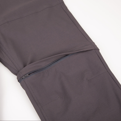 pantalon de randonnée Sierra couleur gris foncé homme