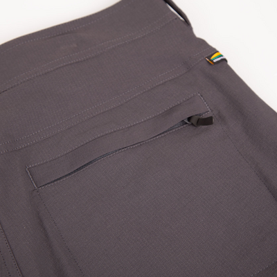 pantalon de randonnée Sierra couleur gris foncé homme