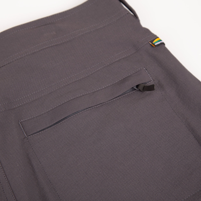 pantalon de randonnée Sierra couleur gris foncé homme