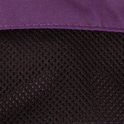 Témis - manteau de pluie couleur mauve pour femme