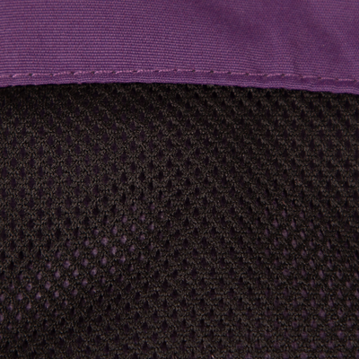 Témis - manteau de pluie couleur mauve pour femme