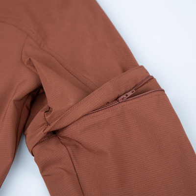 Durango - veste mi-saison couleur brune - femme
