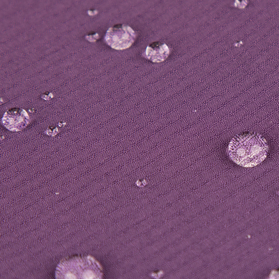 Durango - veste mi-saison couleur mauve  - femme