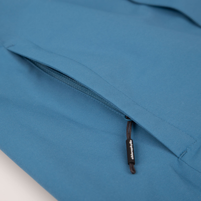 Témis - veste 3/4 imperméable couleur bleu pour femme