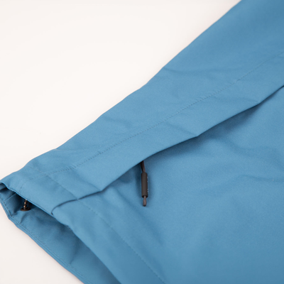 Témis - manteau de pluie pour homme de couleur bleu